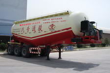 駿通JF9400GXH半掛車評(píng)測(cè) 10.4米貨距、29.9噸載重與三軸設(shè)計(jì)的實(shí)力解析